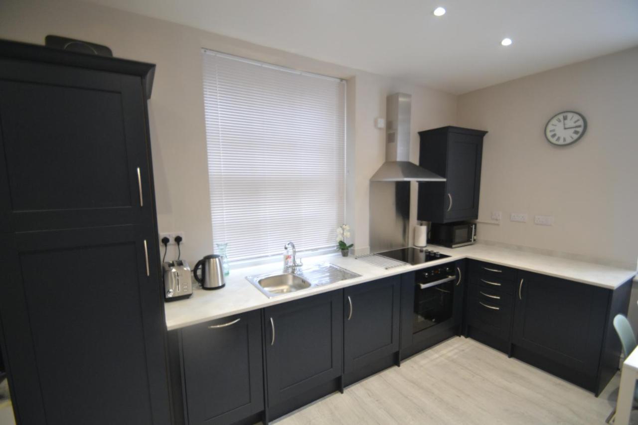 Charming 1 Bed Georgian Apartment เชสเตอร์ ภายนอก รูปภาพ