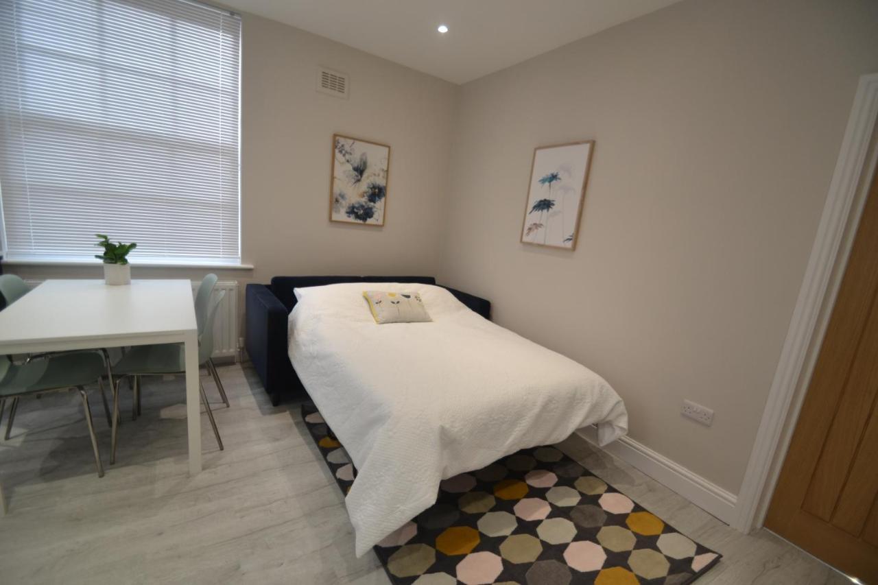 Charming 1 Bed Georgian Apartment เชสเตอร์ ภายนอก รูปภาพ