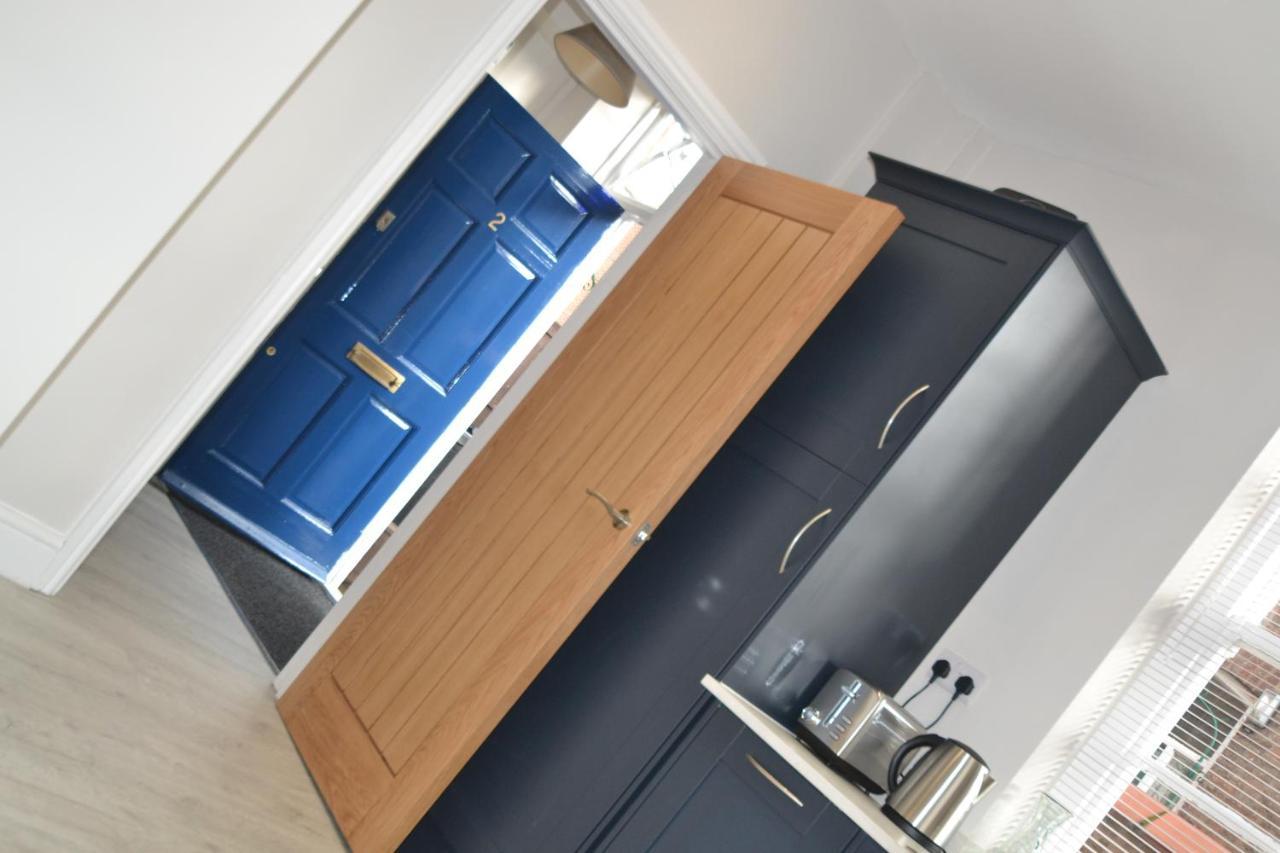 Charming 1 Bed Georgian Apartment เชสเตอร์ ภายนอก รูปภาพ