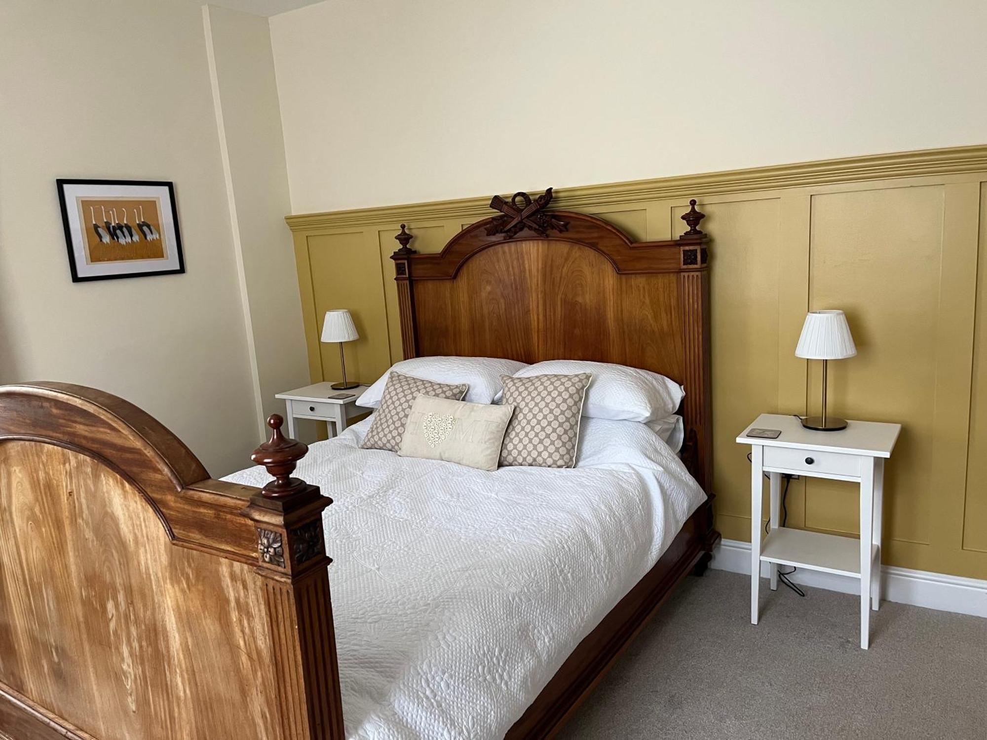 Charming 1 Bed Georgian Apartment เชสเตอร์ ภายนอก รูปภาพ